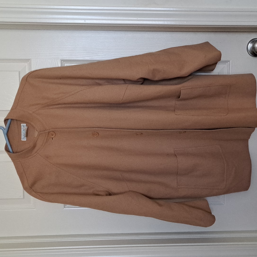 Vtg El Salvador Wool Jacket